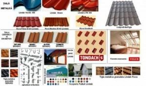 Acoperisuri tabla lindab - Pret | Preturi Acoperisuri tabla lindab