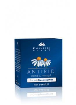 Crema Antirid cu Extract de Musetel 50ml - Pret | Preturi Crema Antirid cu Extract de Musetel 50ml
