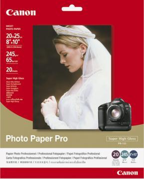 Hartie Canon BJ MEDIA PR-101 PH PAPER PRO - BE1029A008AA - Pret | Preturi Hartie Canon BJ MEDIA PR-101 PH PAPER PRO - BE1029A008AA