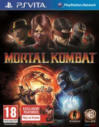 Mortal Kombat PS Vita - Pret | Preturi Mortal Kombat PS Vita