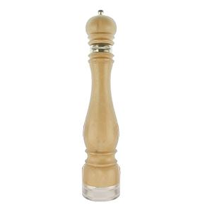 Rasnita sare 38 cm, lemn fag culoare naturala - Monopol - Pret | Preturi Rasnita sare 38 cm, lemn fag culoare naturala - Monopol