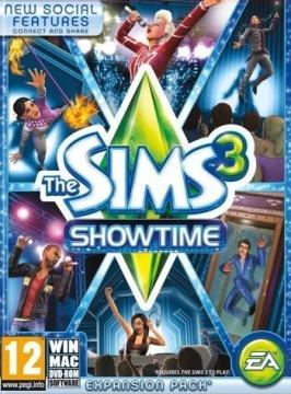 The Sims 3 Showtime PC - Pret | Preturi The Sims 3 Showtime PC