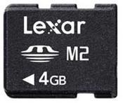 Card de memorie Lexar memory stick micro M2 de 4 Gb - Pret | Preturi Card de memorie Lexar memory stick micro M2 de 4 Gb