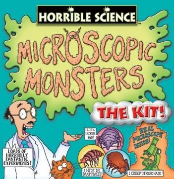 Galt Kit experimente Monstrii microscopici - Pret | Preturi Galt Kit experimente Monstrii microscopici