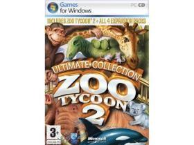 Joc PC Microsoft Zoo Tycoon 2: Ultimate Collection PC - Pret | Preturi Joc PC Microsoft Zoo Tycoon 2: Ultimate Collection PC