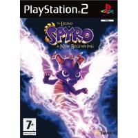 Legend of Spyro: A New Beginning PS2 - Pret | Preturi Legend of Spyro: A New Beginning PS2
