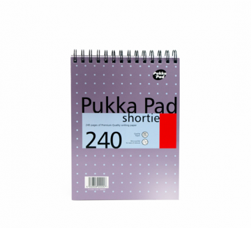 Metallic Shortie â€“ 240 pag - linii - Pret | Preturi Metallic Shortie â€“ 240 pag - linii