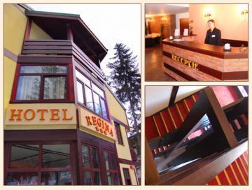 SINAIA - Hotel Regina 3* - Pret | Preturi SINAIA - Hotel Regina 3*