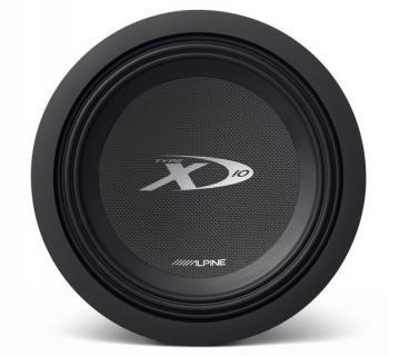 Subwoofer Alpine SWX-1043D - Pret | Preturi Subwoofer Alpine SWX-1043D