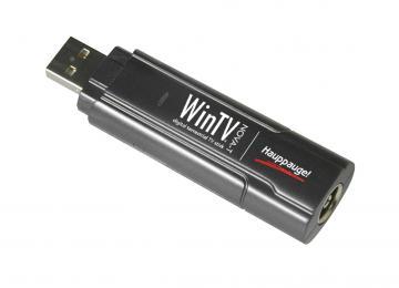 TV Tuner HAUPPAUGE WinTV NOVA-T-STICK - Pret | Preturi TV Tuner HAUPPAUGE WinTV NOVA-T-STICK