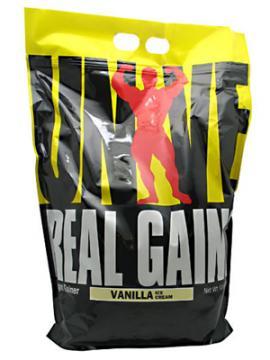 Universal Nutrition - Real Gains 3200g - Pret | Preturi Universal Nutrition - Real Gains 3200g