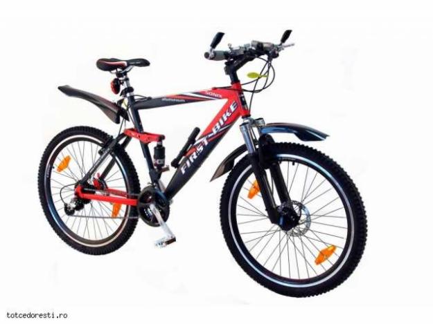 vand bicicleta first bike,role,volan - Pret | Preturi vand bicicleta first bike,role,volan