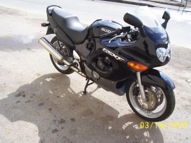 VAND SUZUKI GSX 600 F- 1999 - Pret | Preturi VAND SUZUKI GSX 600 F- 1999