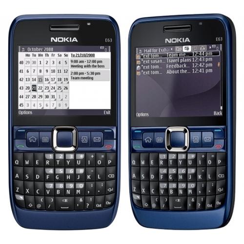 VAND URGENT - NOKIA E63 (orice retea) - 450 RON - Pret | Preturi VAND URGENT - NOKIA E63 (orice retea) - 450 RON