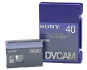 0745222020: Casete MiniDV DVCam Sony PDVM-40N - Pret | Preturi 0745222020: Casete MiniDV DVCam Sony PDVM-40N