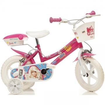 Bicicleta Barbie Dino Bikes - Pret | Preturi Bicicleta Barbie Dino Bikes