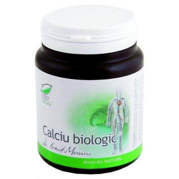 CALCIU BIOLOGIC 150cps - Pret | Preturi CALCIU BIOLOGIC 150cps