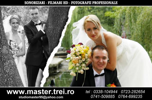 FILMARI HD NUNTI BUZAU FILMARE VIDEO CAMERAMAN BUZAU - Pret | Preturi FILMARI HD NUNTI BUZAU FILMARE VIDEO CAMERAMAN BUZAU