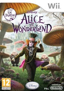 Joc Alice in Wonderland Wii pentru Wii - BVG-WI-ALICEINW - Pret | Preturi Joc Alice in Wonderland Wii pentru Wii - BVG-WI-ALICEINW