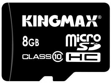 Micro-SDHC 8GB - Class 10 SD Adapter, Kingmax - Pret | Preturi Micro-SDHC 8GB - Class 10 SD Adapter, Kingmax