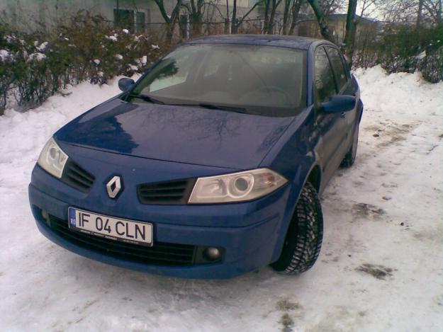 RENAULT MEGANE DCI - Pret | Preturi RENAULT MEGANE DCI