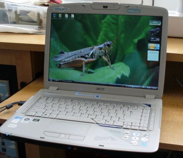 VIND LEPTOP DEFECT ACER ASPIRE 7720ZG - Pret | Preturi VIND LEPTOP DEFECT ACER ASPIRE 7720ZG