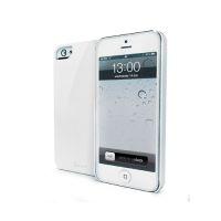 Accesoriu Muvit Husa Glossy White pentru iPhone 5 (MUBKC0601) - Pret | Preturi Accesoriu Muvit Husa Glossy White pentru iPhone 5 (MUBKC0601)