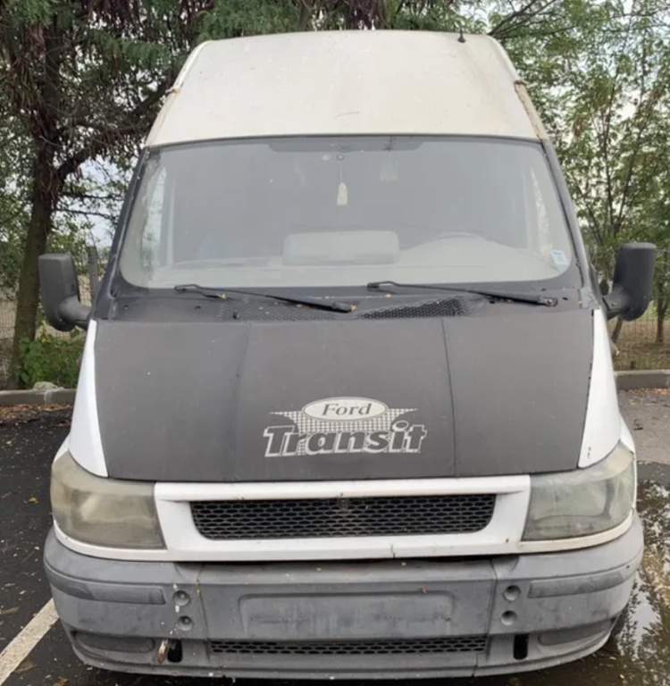 Dezmembrez Ford Transit - Pret | Preturi Dezmembrez Ford Transit