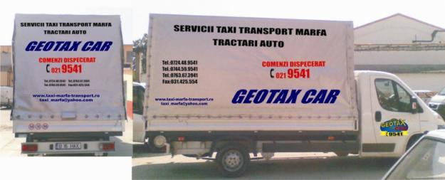 GEOTAX=TRANSPORT MARFA SI MOBILA TEL 021 9541 - Pret | Preturi GEOTAX=TRANSPORT MARFA SI MOBILA TEL 021 9541