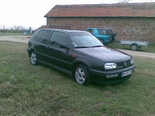 OKAZIE!!!!URGENT VW GOLF 3 GTI 16V 150CP 2000 eur - Pret | Preturi OKAZIE!!!!URGENT VW GOLF 3 GTI 16V 150CP 2000 eur