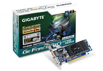 Placa video Gigabyte nVidia GeForce 210 - Pret | Preturi Placa video Gigabyte nVidia GeForce 210