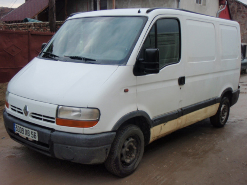 RENAULT Master 2.5D Duba Furgon / tel: 0746-608536 / - Pret | Preturi RENAULT Master 2.5D Duba Furgon / tel: 0746-608536 /