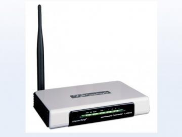 ROUTER TP-LINK WIRELESS G, 54MBPS, TL-WR543G - Pret | Preturi ROUTER TP-LINK WIRELESS G, 54MBPS, TL-WR543G