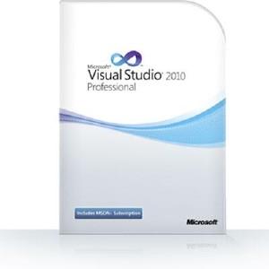 Microsoft Visual Studio Pro 2010 English DVD - C5E-00521 - Pret | Preturi Microsoft Visual Studio Pro 2010 English DVD - C5E-00521