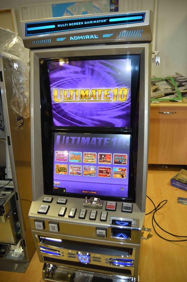 Novomatic gaminator originale & scaune casino - Pret | Preturi Novomatic gaminator originale & scaune casino