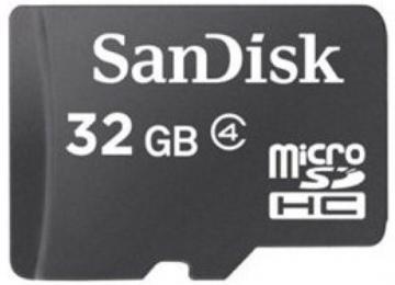 SD CARD MICRO 32GB SDHC, include adaptor SD, SanDisk SDSDQM-032G-B35A - Pret | Preturi SD CARD MICRO 32GB SDHC, include adaptor SD, SanDisk SDSDQM-032G-B35A