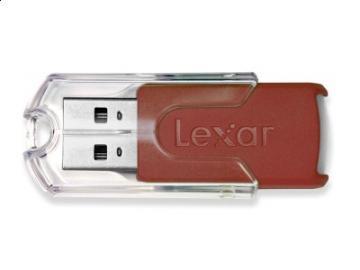 USB FlashDrive 16GB Lexar JumpDrive Firefly Blister - Pret | Preturi USB FlashDrive 16GB Lexar JumpDrive Firefly Blister