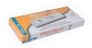 Veda Lab Poly-Check (Test pt Detectarea Sangelui in Fecale) - Pret | Preturi Veda Lab Poly-Check (Test pt Detectarea Sangelui in Fecale)