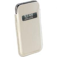 Accesoriu Cellularline Cellularline Husa Elegance ID White pentru iPhone 4 - Pret | Preturi Accesoriu Cellularline Cellularline Husa Elegance ID White pentru iPhone 4