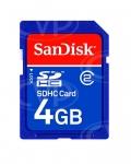Card memorie SDSDB-004G-B35, SanDisk, SD Card, 4 GB - Pret | Preturi Card memorie SDSDB-004G-B35, SanDisk, SD Card, 4 GB