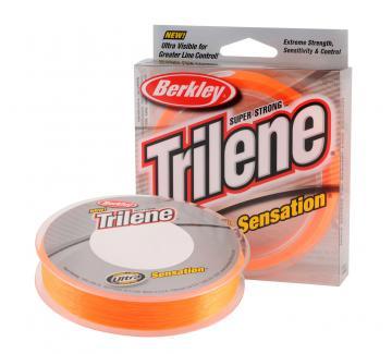 Fir Pure Fishing Trilene Sensation Solar 0.31mm/8.6kg/270m - Pret | Preturi Fir Pure Fishing Trilene Sensation Solar 0.31mm/8.6kg/270m