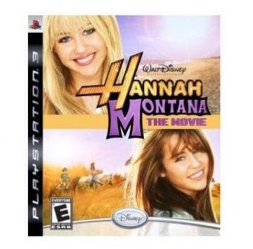 Joc Disney Hannah Montana: The Movie PS3, BVG-PS3-HMTM - Pret | Preturi Joc Disney Hannah Montana: The Movie PS3, BVG-PS3-HMTM