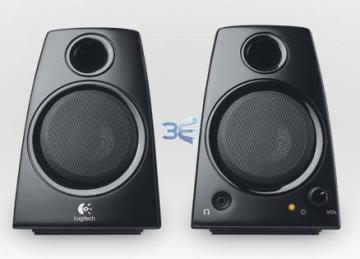 Logitech Stereo Speakers Z130 - Pret | Preturi Logitech Stereo Speakers Z130