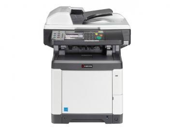 Multifunctional FS-C2626MFP, laser color print/copy/scan/fax, 26ppm, 600 x 600dpi, ADF 50 pag, USB2.0, retea, Kyocera - Pret | Preturi Multifunctional FS-C2626MFP, laser color print/copy/scan/fax, 26ppm, 600 x 600dpi, ADF 50 pag, USB2.0, retea, Kyocera