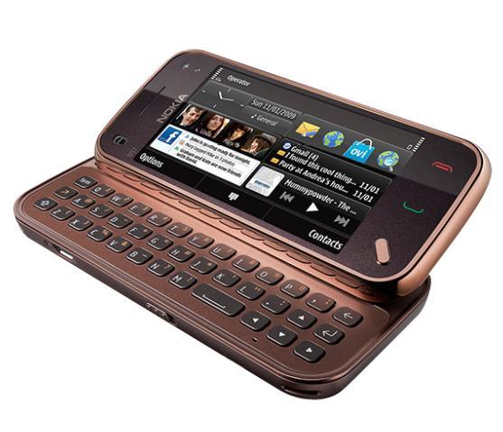 Nokia N97 mini Bronze ( Garnet) noi garantie 2 ani pret promo GSM4Fun ro - Pret | Preturi Nokia N97 mini Bronze ( Garnet) noi garantie 2 ani pret promo GSM4Fun ro