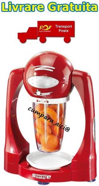 Storcator fructe Smoothie Maker OFERTA pret 100 Ron! - Pret | Preturi Storcator fructe Smoothie Maker OFERTA pret 100 Ron!