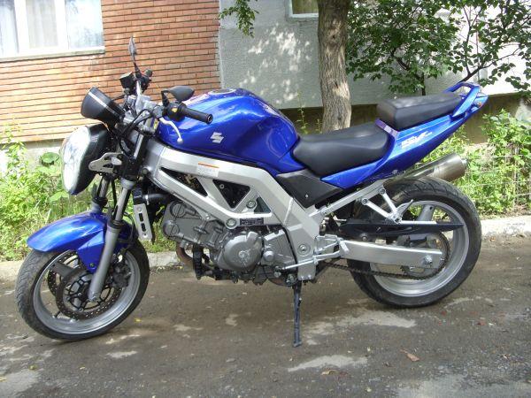 Suzuki SV650 - Pret | Preturi Suzuki SV650