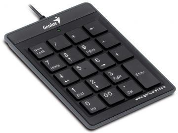 Tastatura numerica Genius I110 black, USB, (G-31300028101) - Pret | Preturi Tastatura numerica Genius I110 black, USB, (G-31300028101)