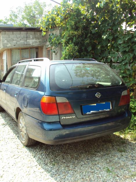 vand nissan primera anul 2000 - Pret | Preturi vand nissan primera anul 2000