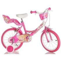 Bicicleta de copii Dino Bikes Winx 164 R - W - Pret | Preturi Bicicleta de copii Dino Bikes Winx 164 R - W